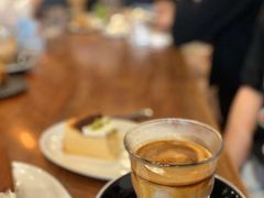 -black rainbow coffee