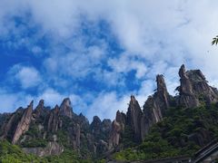 -三清山风景名胜区