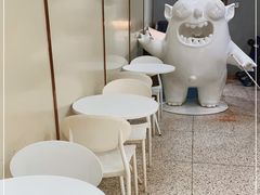 用餐区-茶力的小怪兽(梅林卓悦汇店)