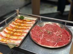 -韩宫宴烤肉·料理(苏州中心店)