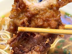 上海传统面拖排骨-逸桂禾面馆
