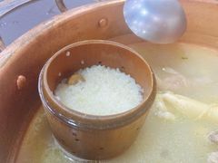 -朴小妹人参鸡汤火锅(长白山万达店)