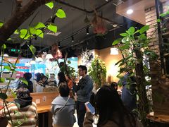 大堂-茶颜悦色(银盆岭万达广场店)