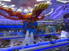 -澜悦港海鲜体验主题餐厅