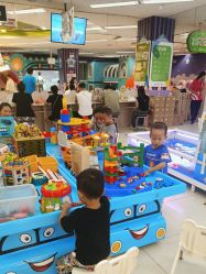 -孩子王童乐园(洛阳万达店)