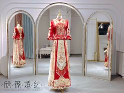 -欣薇婚纱(新源乐汇城店)