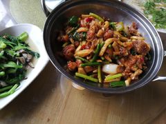 干锅牛蛙-江南大学-第一食堂(江南苑)