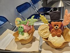-CORNER CONE GELATO酷矿手作霜淇淋(南头古城店)