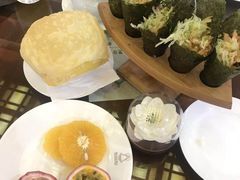 -大佛寺高级素食自助餐厅