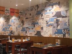 大堂-福苗小骆驼烧烤(曲江店)