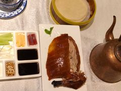 -京味民福烤鸭店(建设四马路店)