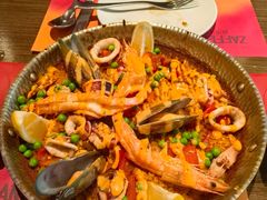 -ZAFFERANO西班牙海鲜饭(上海首店)