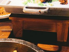 -绿茶餐厅(光谷世界城步行街店)