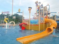 -珠海海泉湾神秘岛亲子乐园