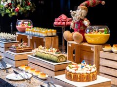 -上海锦江汤臣洲际大酒店壹阶层