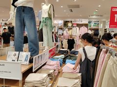 -优衣库(长沙国金中心店)