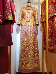 -Lisamoon礼慕纱婚纱礼服高级定制