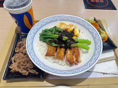 -吉野家(回龙观同成街店)