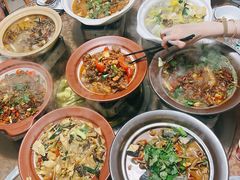 -军子大排档(迎春花园店)