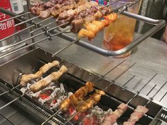 -白玉·朝鲜族烤串(南山店)