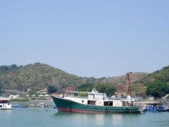 -大澳渔村及棚屋