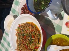 -彭耕记猪油炒小菜(吉联mall店)