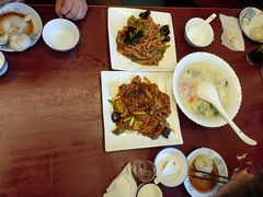 爆炒腰花-草包包子铺1937(普利街店)