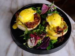 手撕牛肉班尼迪-the rug 飞毯 (朝阳公园店)