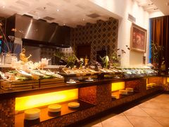 自助取餐区-火舞泰·泰式海鲜火锅餐厅(世纪城店)