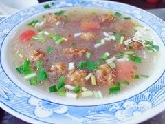 焦炸丸-管记水席老店(仙果市街店)