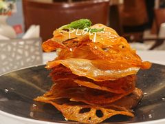 -扬州香格里拉·香宫中餐厅