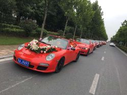 -蚂蚁婚车