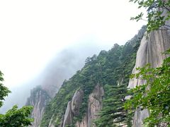 -黄山风景区