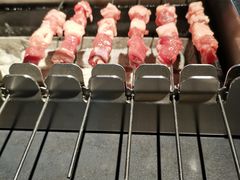 -很久以前羊肉串(中山公园店)