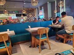 大堂-半天妖烤鱼(烟台宝龙店)