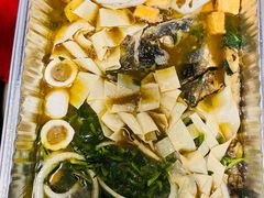 酱香味清江鱼-半天妖烤鱼(槐房万达店)