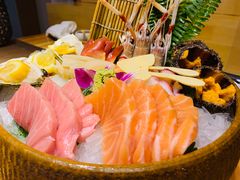 刺身拼盘-割烹旭日本料理(龙湖狮山天街店)