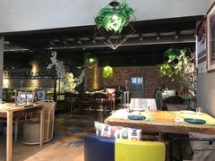 大堂-通海俄式烧烤(下瓦房店)