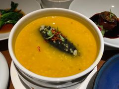 金汤小米海参-觀芷隐轩