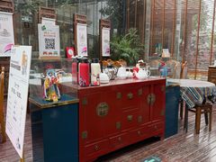 -漫渡庄•留芳小馆•泰州早茶•锡帮菜