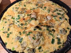 韭菜海蛎煎-原製原味(普陀山磐龙店)