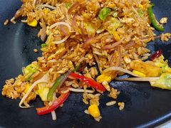 泰式炒饭-MI WU FACTORY米屋美食工厂餐厅(绿地店)