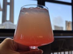 西柚气泡水-Pekaa啤咖食肆Coffee&Bistro