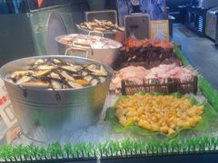 -非烤勿扰韩料自助烤肉(松山湖万科店)