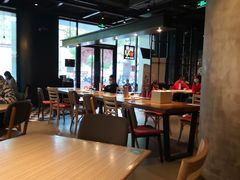 大堂-必胜客(八一店)