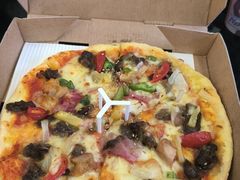 -必胜客(龙湾万达店)