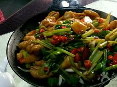 -珍巷福地四合院菜馆(复兴门店)