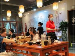 大堂-醉长安(南门总店)