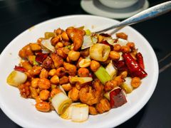 宫保鸡丁-品菜很下饭·现炒湖南菜(东关正街店)