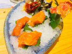 -贵木日本料理·铁板烧(新地假日广场店)